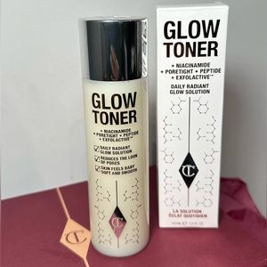 CHARLOTTE TILBURY GLOW TONER
150 ML